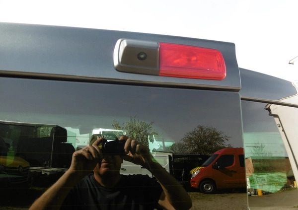 Renault Trafic cena 118000 przebieg: 44000, rok produkcji 2023 z Bartoszyce małe 92